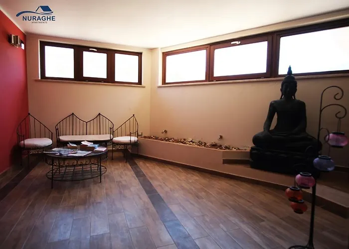 Nuraghe Apartments