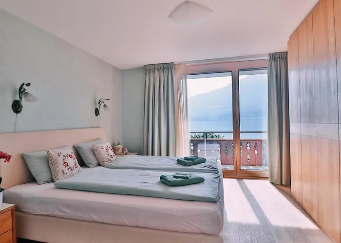 Seehaus Lake View 3-Bedroom Apartment