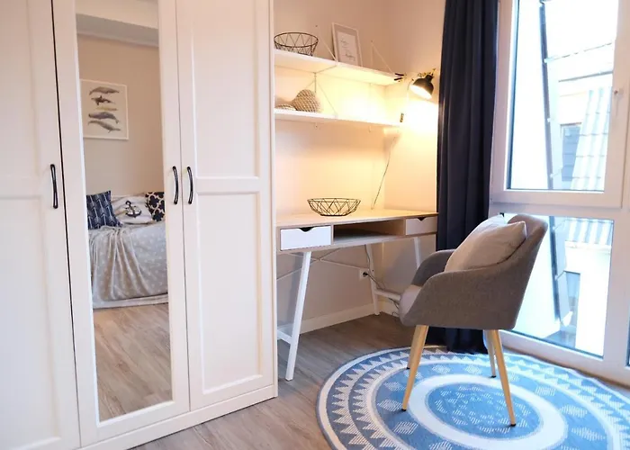 Ferienwohnung Strandhoch