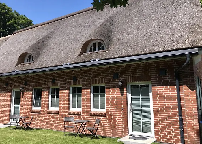 Ferienwohnungen Unter Den Eichen