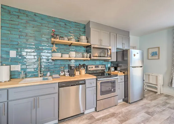 1 Block To Long Beach! Adorable Downtown Studio