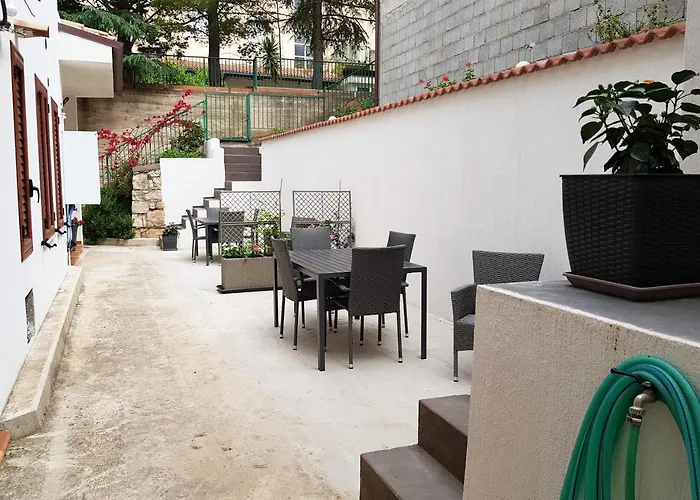 Appartamento tra mare e montagna