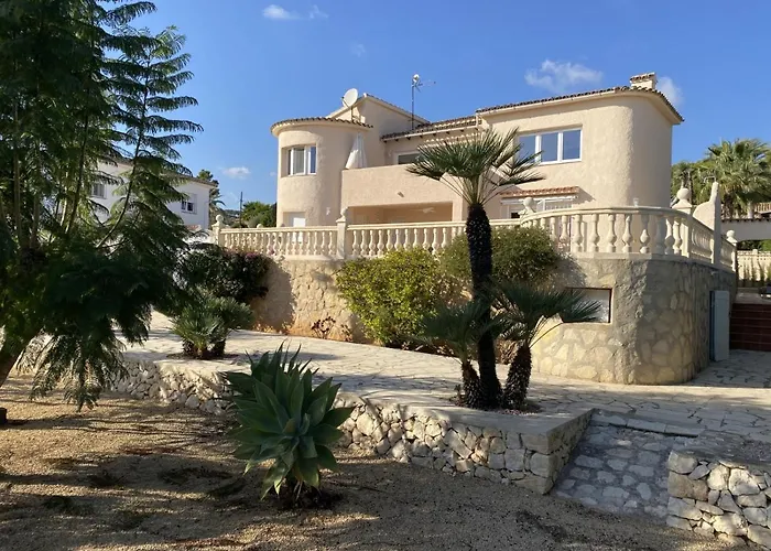 Villadoni: Comfortable, Hospitable, Relaxing Place
