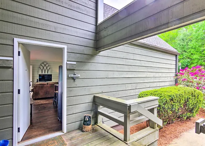 Elegant Sapphire Valley Studio W/ Resort Amenities