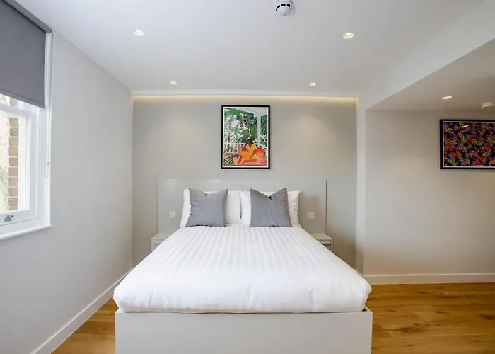 Stayprime Kensington Serviced Apartments