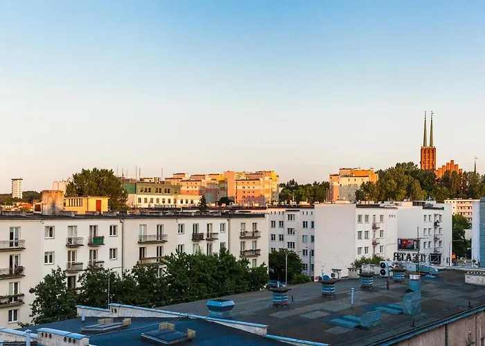Apartamenty Swietojanskie Gdynia