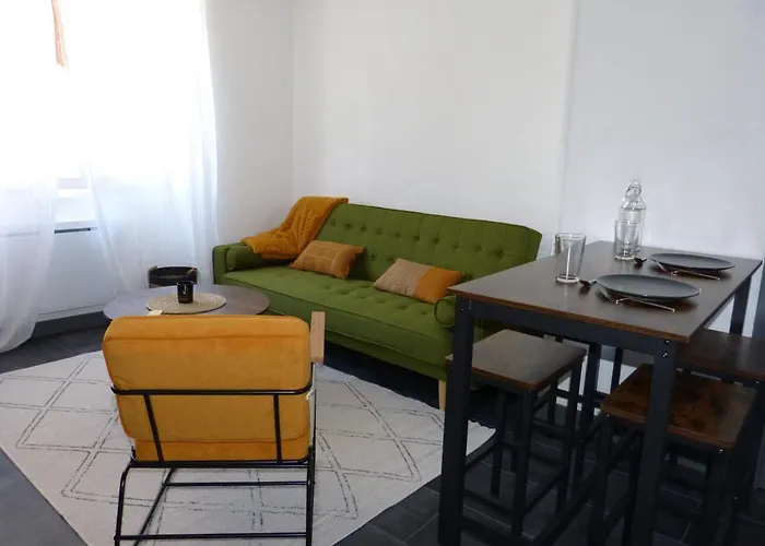 Appartement Opale Bourg D'Oisans