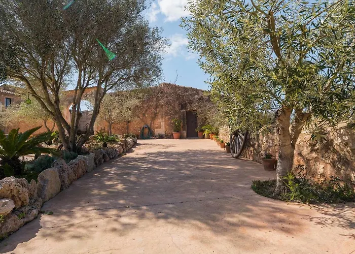 Agroturismo Sa Canoveta