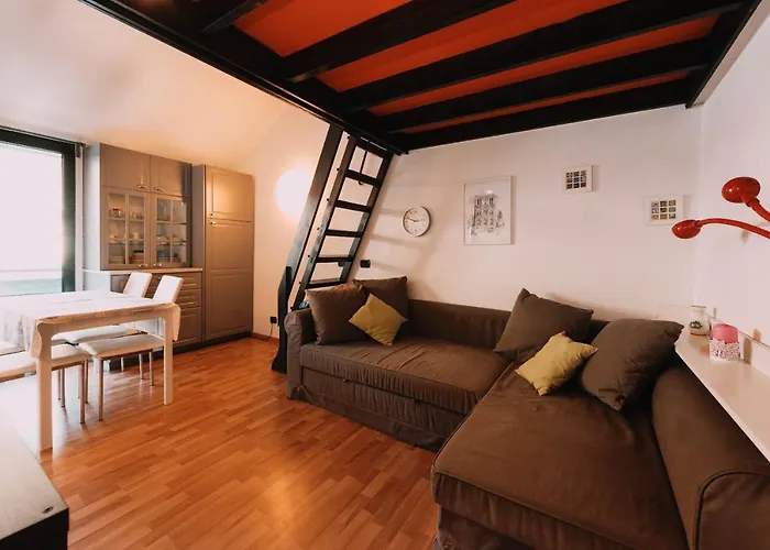Sky Residence II - Comfort Apartments In Aprica