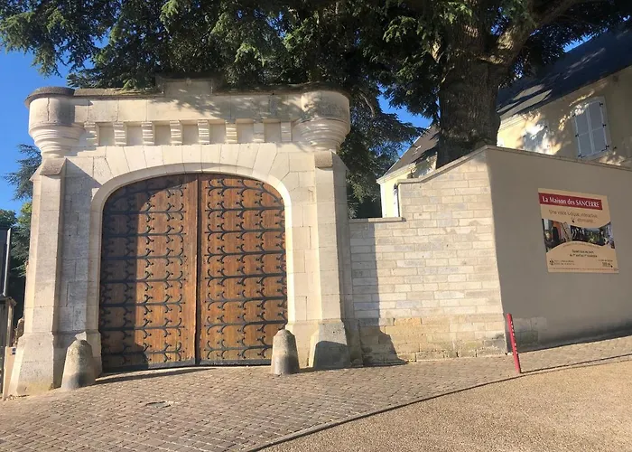 Appartement Centre Historique Sancerre