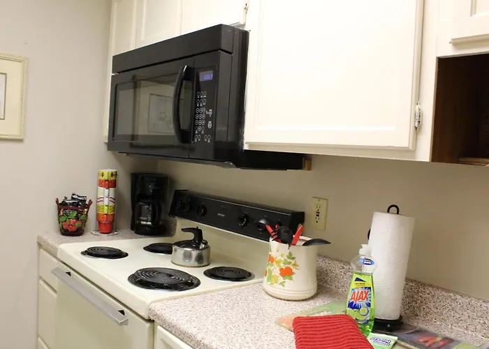 Gatlinburg Chateau Condo 210