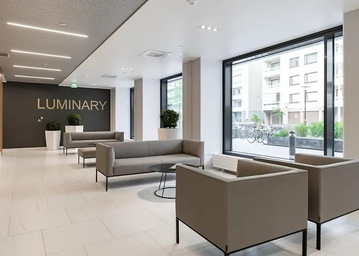 Brand-New City Home 33M2