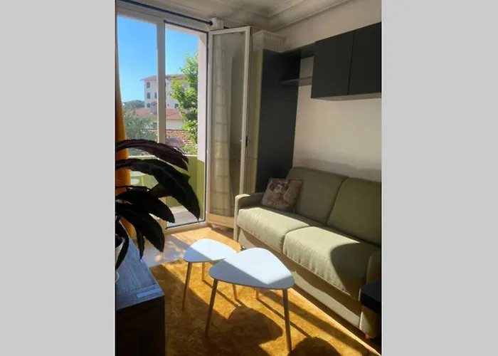 Studio Neuf Et Proche Des Plages De Juan Les Pins