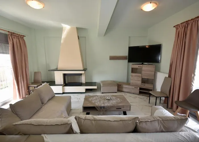 Apostolias Apartments