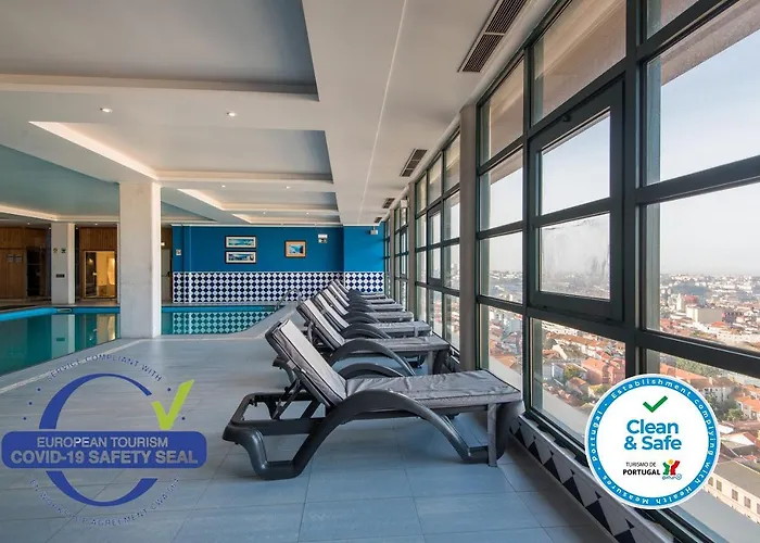 Hotel que admite mascotas: Vila Gale Porto - Centro