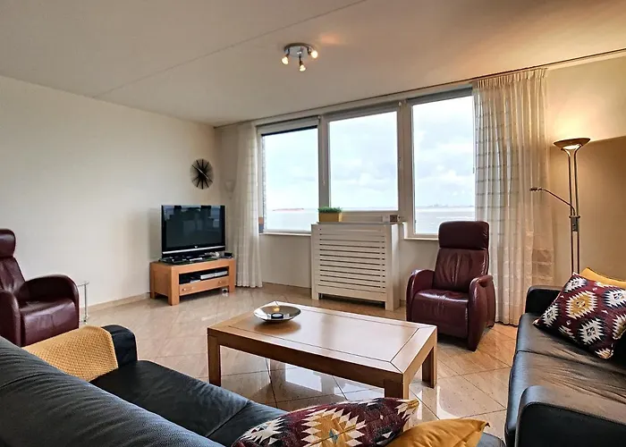 Hello Zeeland - Appartement Port Scaldis 03-072