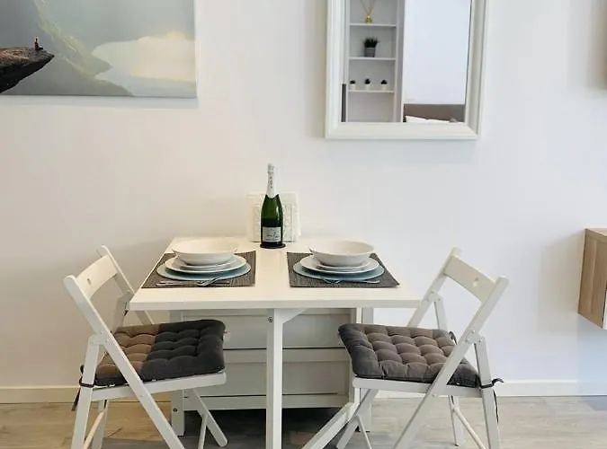 Cp Top Floor Luxury Studio