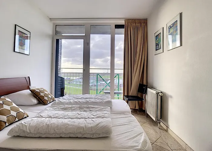 Hello Zeeland - Appartement Port Scaldis 03-072