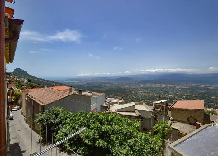 Appartamento vista incantevole Domm'e Orrosaria