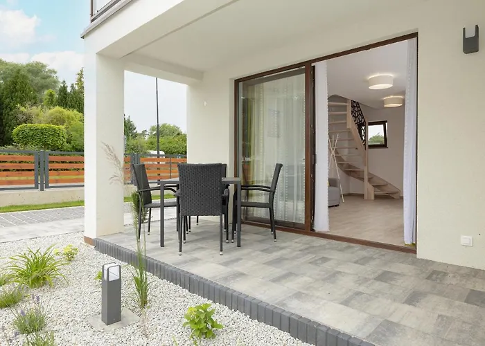 Sloneczne Tarasy - Kazdy Apartament Ma Sloneczny Taras Na Dachu!