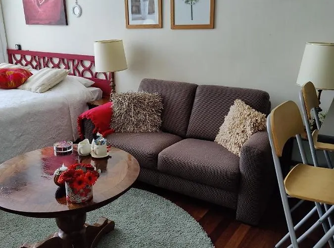 Cosy appartement Wassenaar