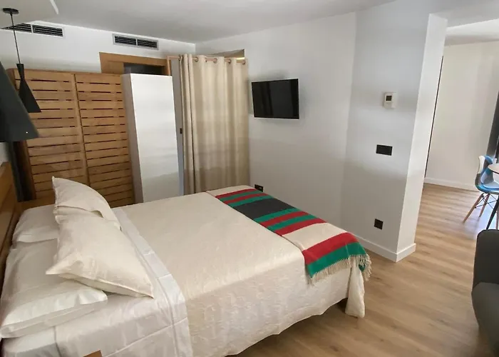 Apartamentos Plaza Mayor Zamora