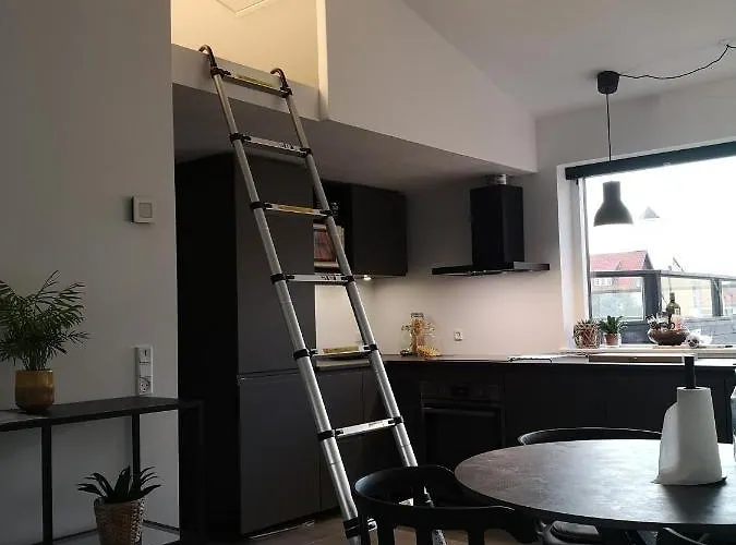 Lokken City Apartment