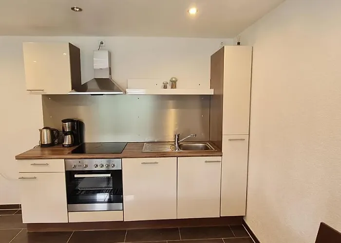 Ferienwohnung Im Gruenen