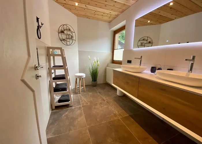 Apartment Moosbach