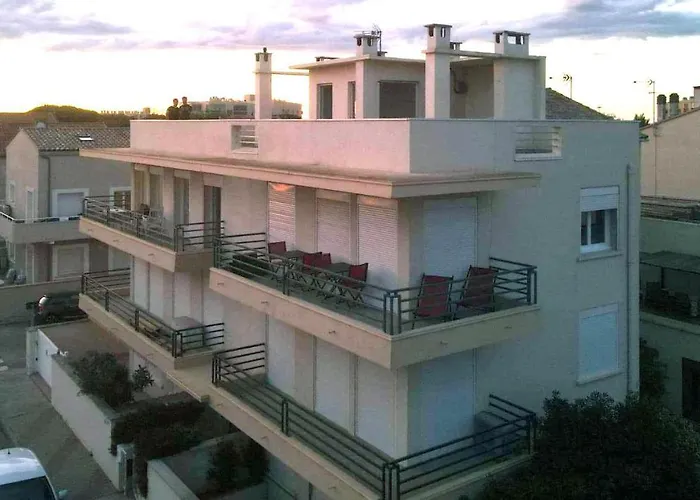 Appartement 1 Chambre - Proche Du Centre Ville - Bord De Mer