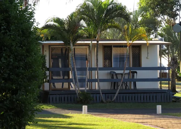 Bundaberg East Cabin And Tourist Park