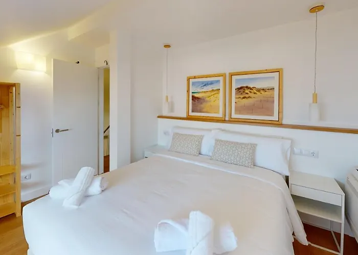 Apartamentos La Casa El Palo