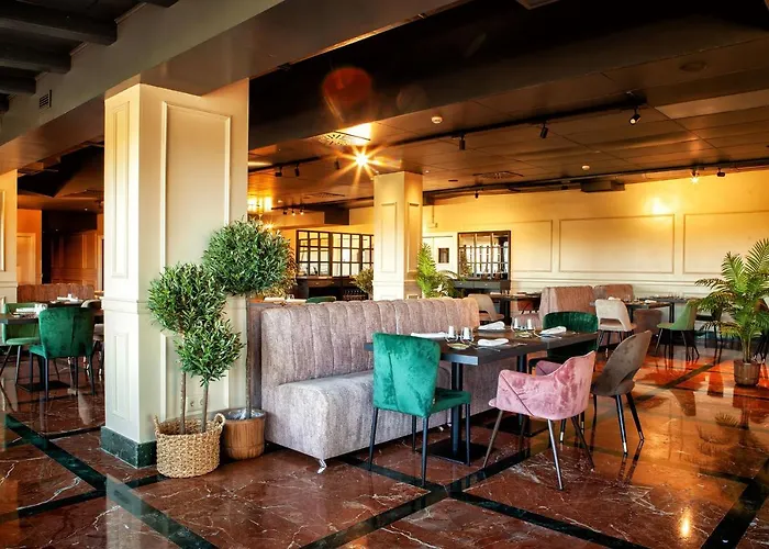 Hotel Doña Brígida – Salamanca Forum