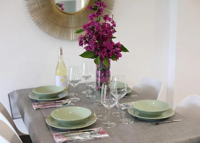 Patricia's, lovely apartment in Port de Sóller