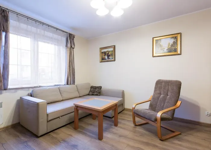 Apartamenty Barakuda