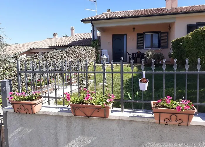 Residence Ai Campi Da Golf Saturnia