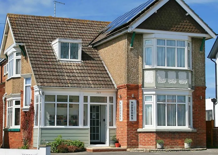 Guest house: Hudsons Guest House - Adults Only