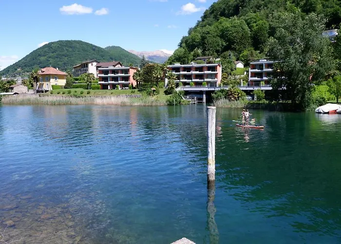 Lavena - Lake & Mountain Apartments