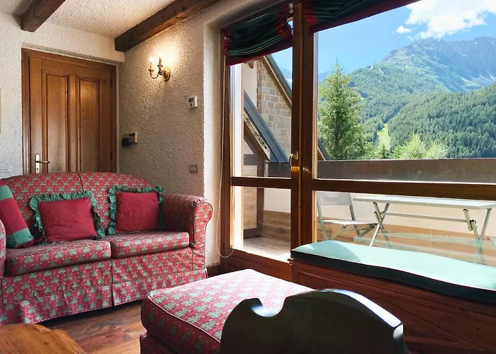 Betulla House - Affittipontedilegno