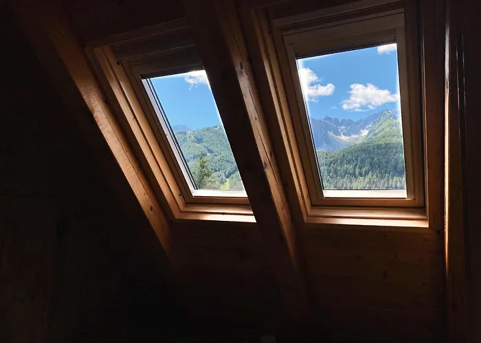 Betulla House - Affittipontedilegno