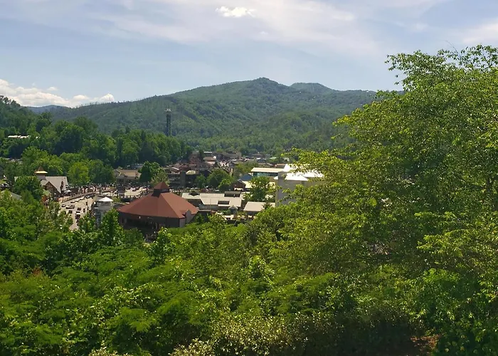 Gatlinburg Chateau Condo 210