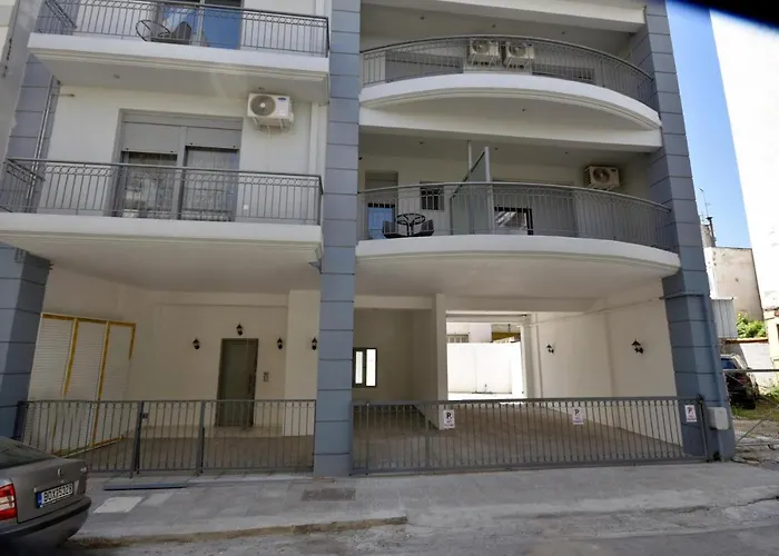 Apostolias Apartments