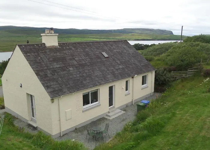 Original cottages Creagan