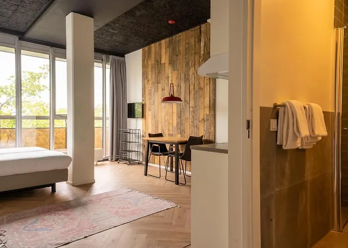 Strandhotel: Guesthouse Vertoef