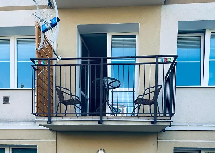 Apartament Basia