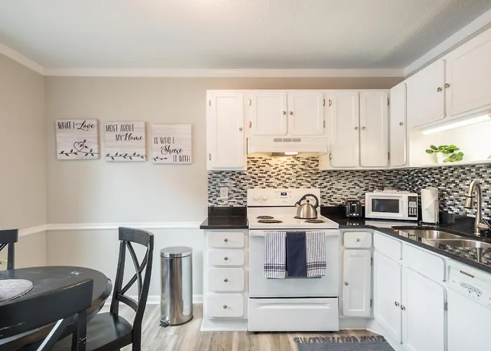 Cute Condo In Rock Hill-49