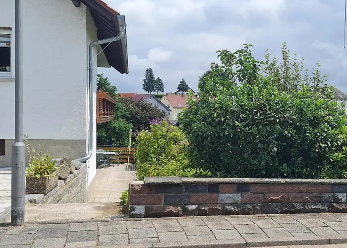 Ferienwohnung Im Gruenen