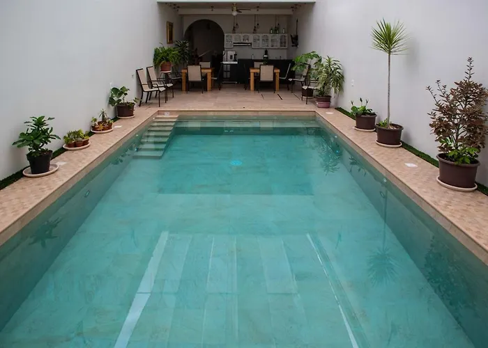 La Casa De Pino