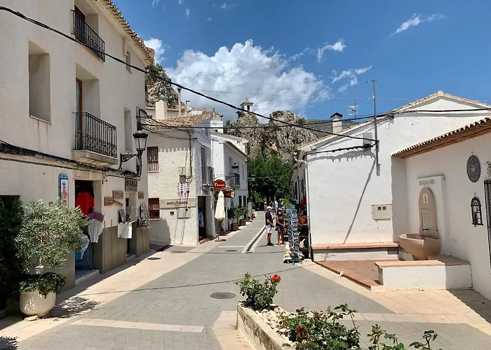 Ideal Apartamento - Guadalest