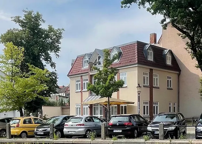 Kutscher'S Ostsee Fewo - Kostenlos Parken
